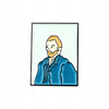 Vincent Van Gogh Enamel Pin