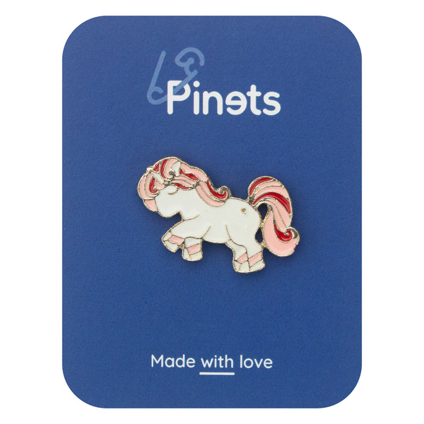 Unicorn Colorful Enamel Pin