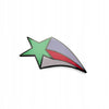 Space star - a collector's pin
