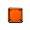 Secret brick from famous video game enamel pin