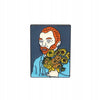 Sunflowers Vincent Van Gogh enamel pin