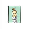 Famous Sculpture Enamel Pin